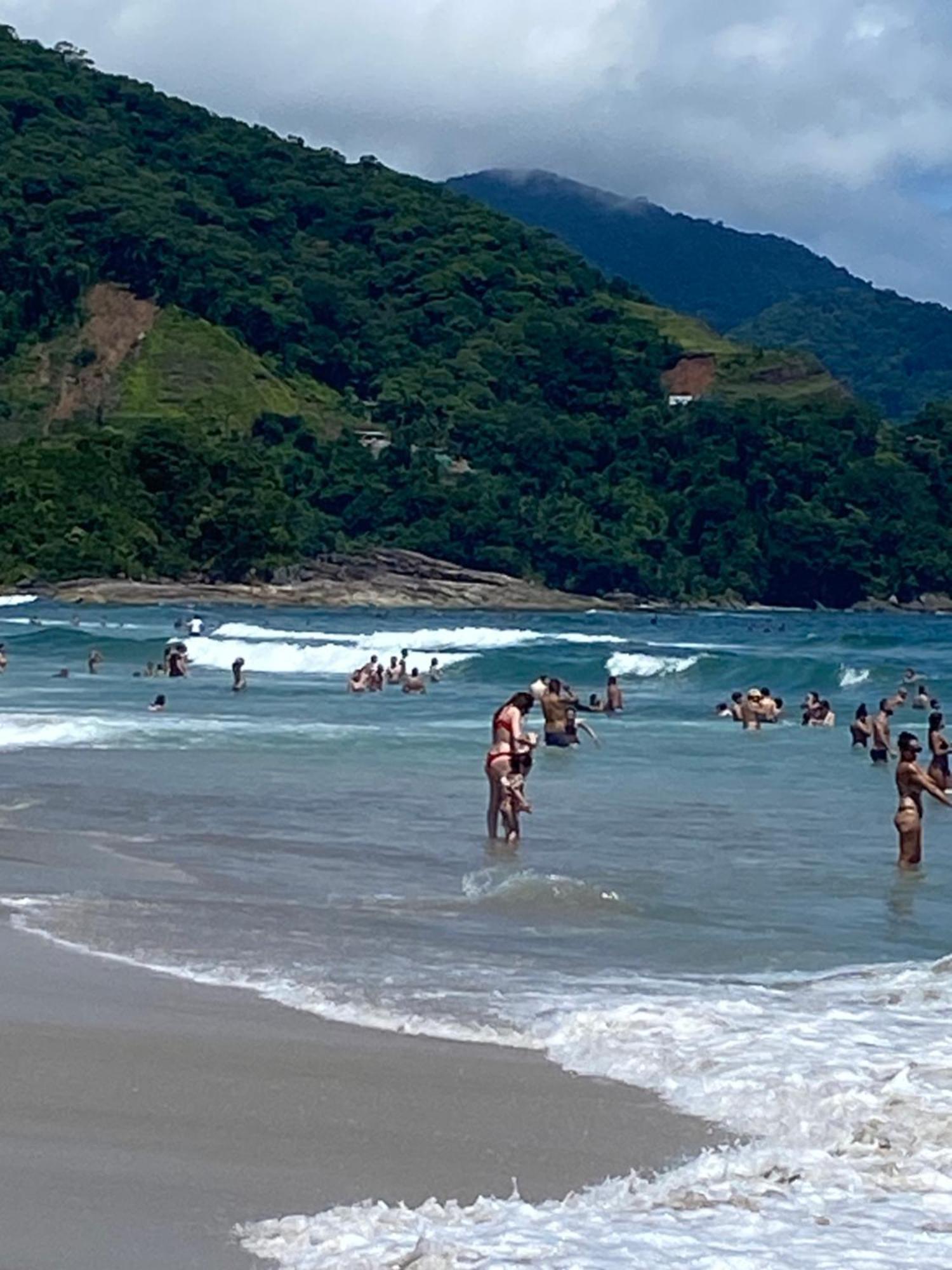 Flat Vila Morena A Pousada Da Sua Familia 坎布里 外观 照片