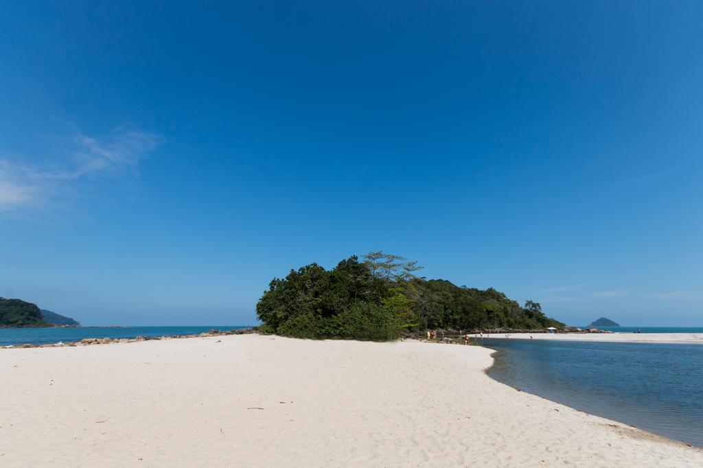 Flat Vila Morena A Pousada Da Sua Familia 坎布里 外观 照片