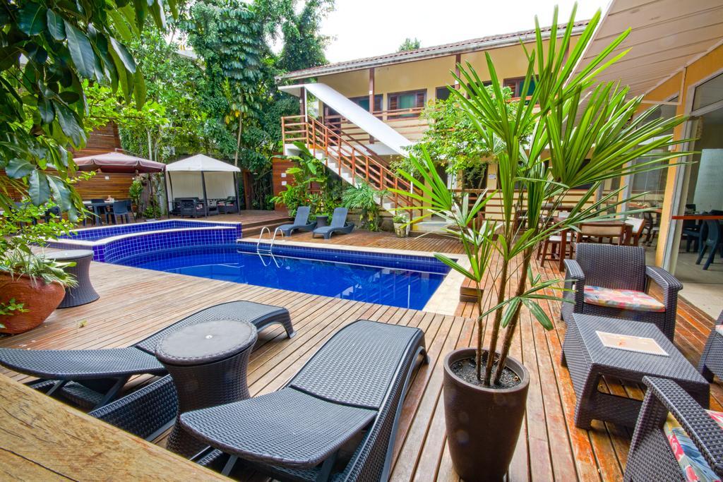 Flat Vila Morena A Pousada Da Sua Familia 坎布里 外观 照片