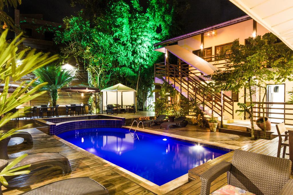 Flat Vila Morena A Pousada Da Sua Familia 坎布里 外观 照片