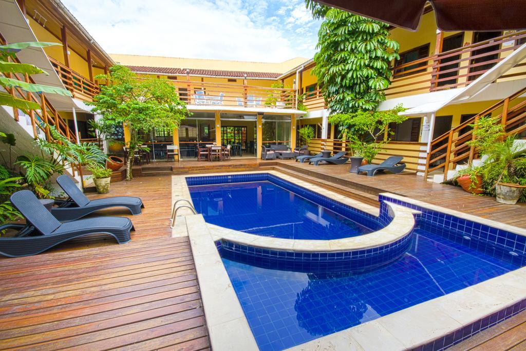 Flat Vila Morena A Pousada Da Sua Familia 坎布里 外观 照片