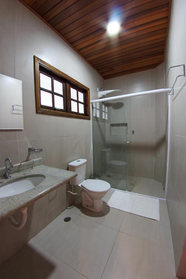 Flat Vila Morena A Pousada Da Sua Familia 坎布里 外观 照片