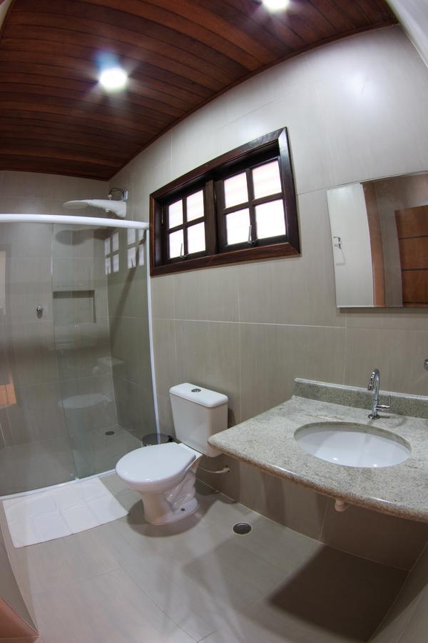 Flat Vila Morena A Pousada Da Sua Familia 坎布里 外观 照片