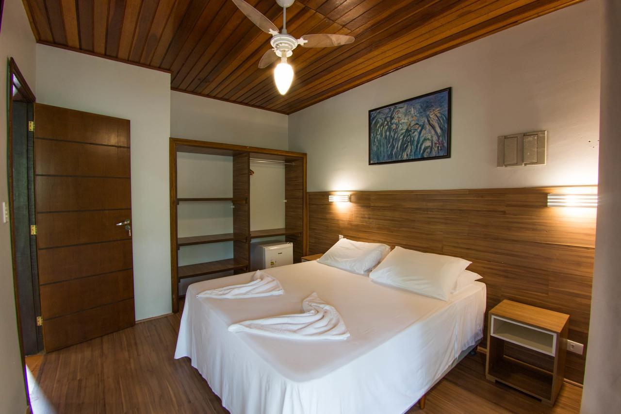 Flat Vila Morena A Pousada Da Sua Familia 坎布里 外观 照片
