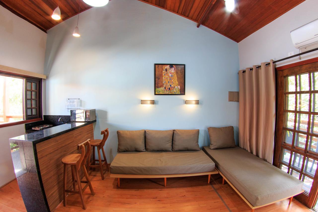 Flat Vila Morena A Pousada Da Sua Familia 坎布里 外观 照片