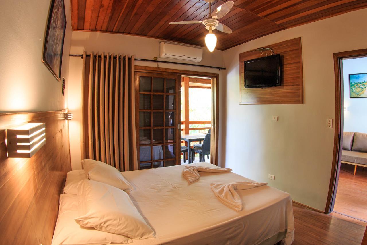 Flat Vila Morena A Pousada Da Sua Familia 坎布里 外观 照片