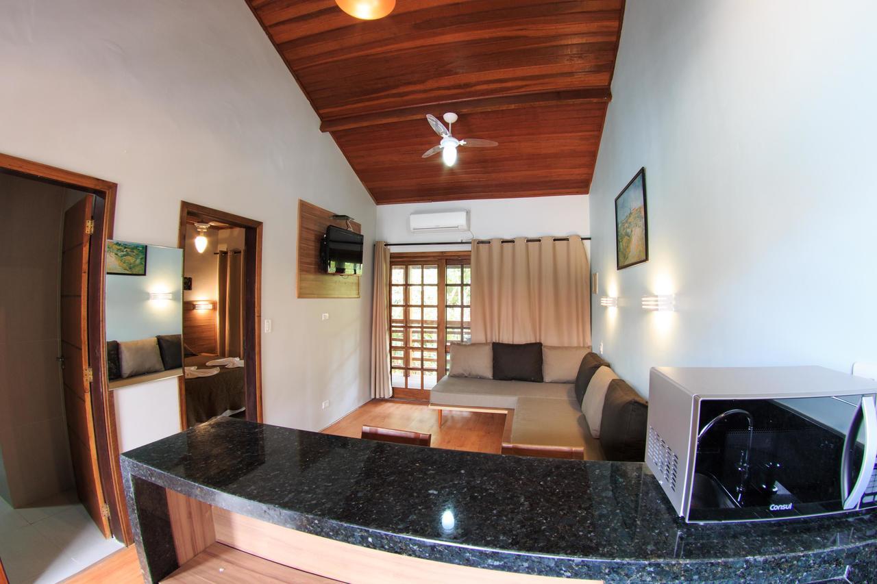 Flat Vila Morena A Pousada Da Sua Familia 坎布里 外观 照片