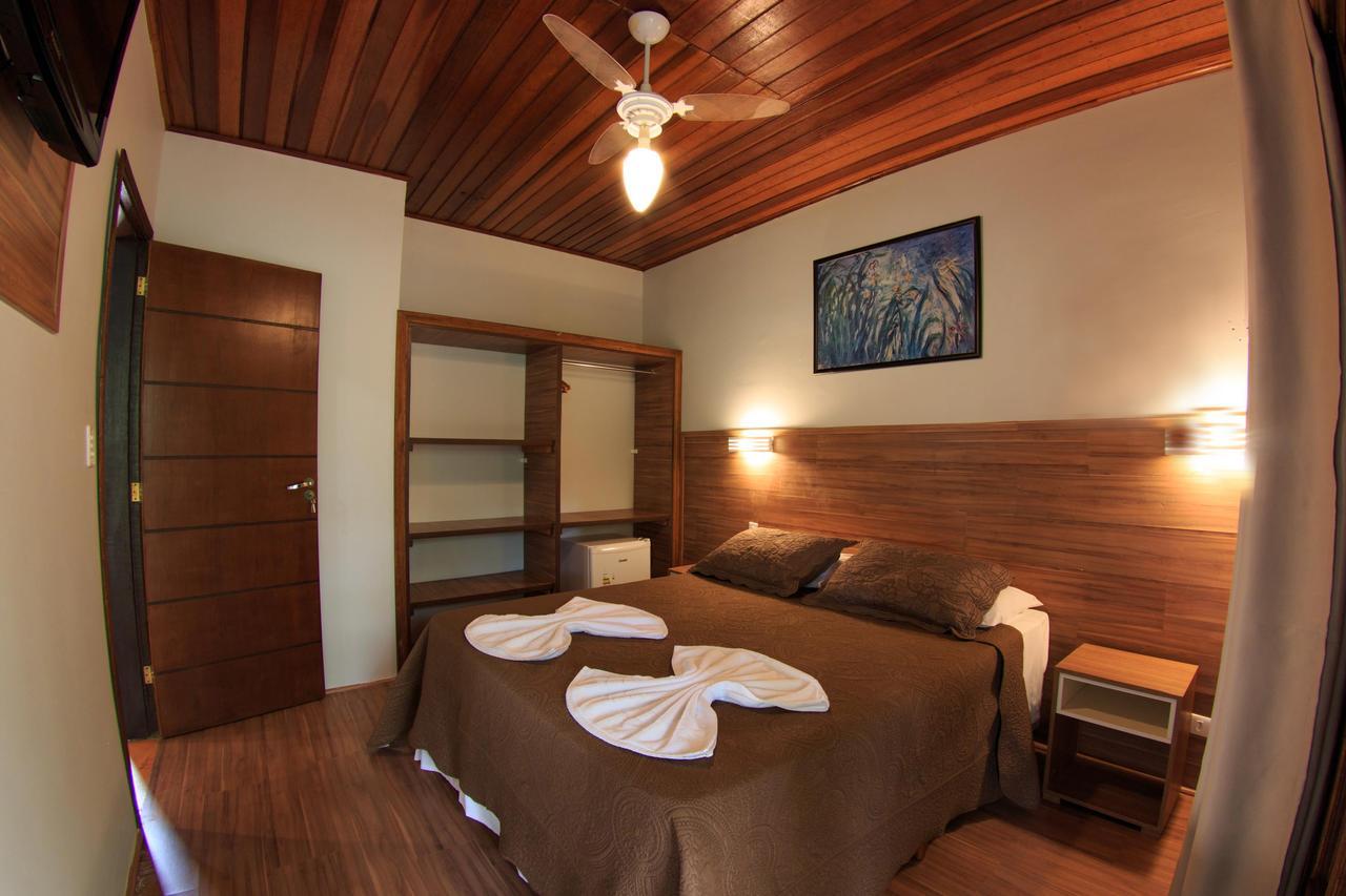 Flat Vila Morena A Pousada Da Sua Familia 坎布里 外观 照片