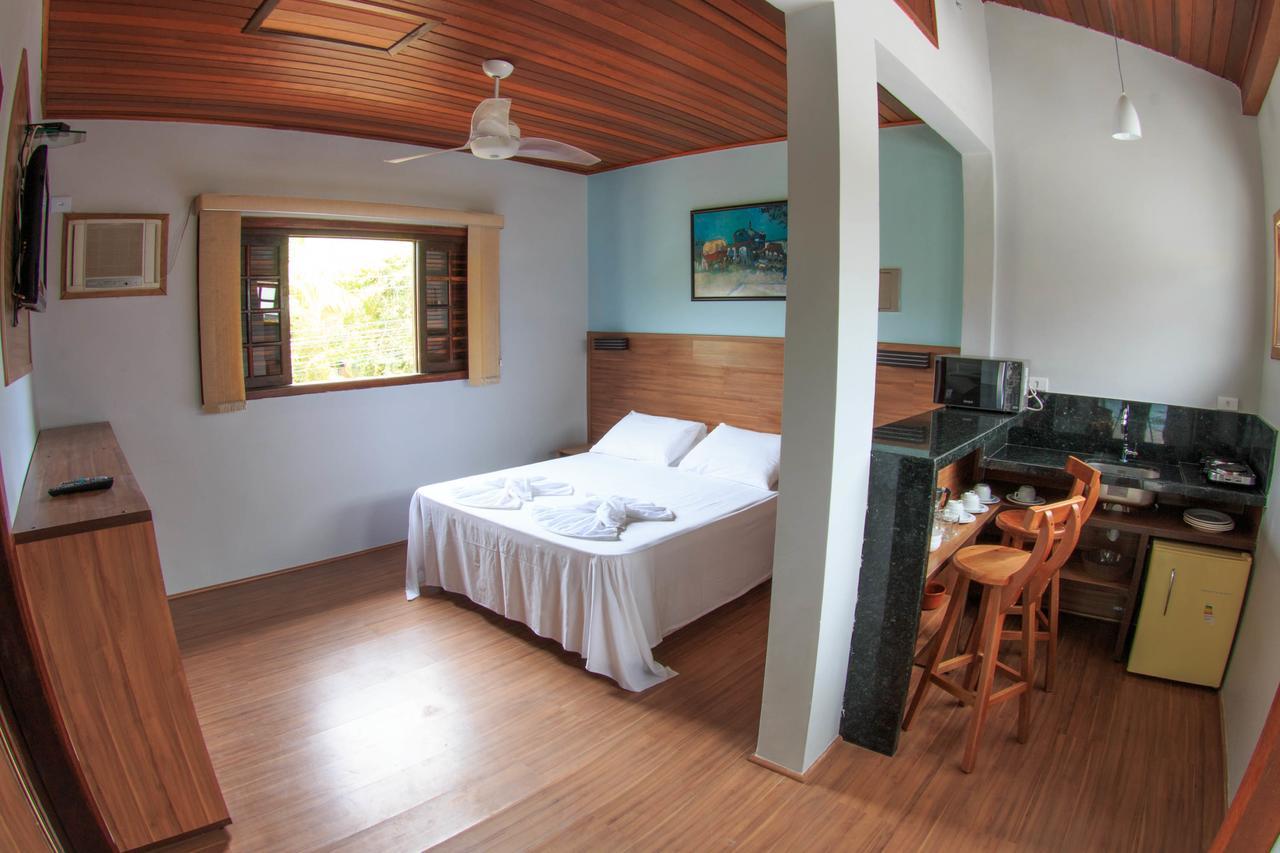 Flat Vila Morena A Pousada Da Sua Familia 坎布里 外观 照片