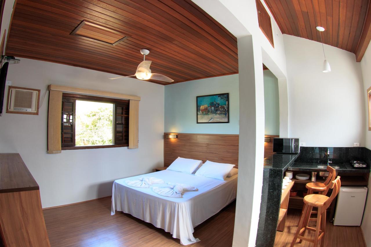 Flat Vila Morena A Pousada Da Sua Familia 坎布里 外观 照片