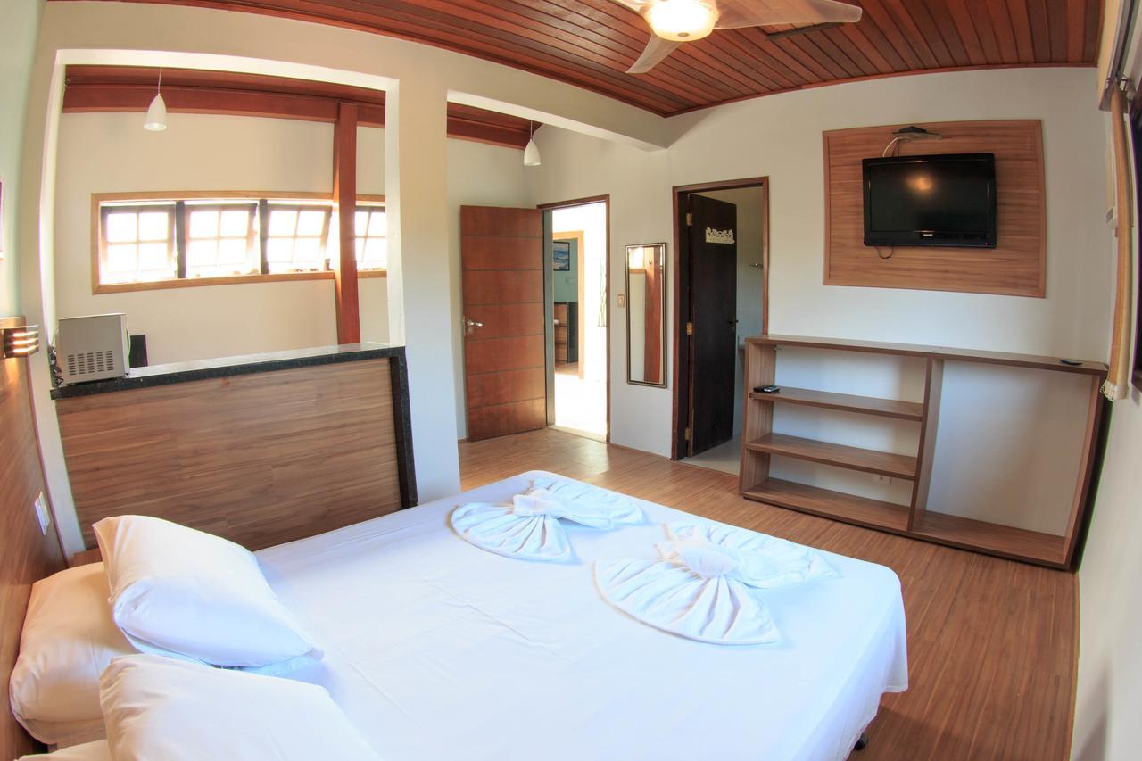 Flat Vila Morena A Pousada Da Sua Familia 坎布里 外观 照片