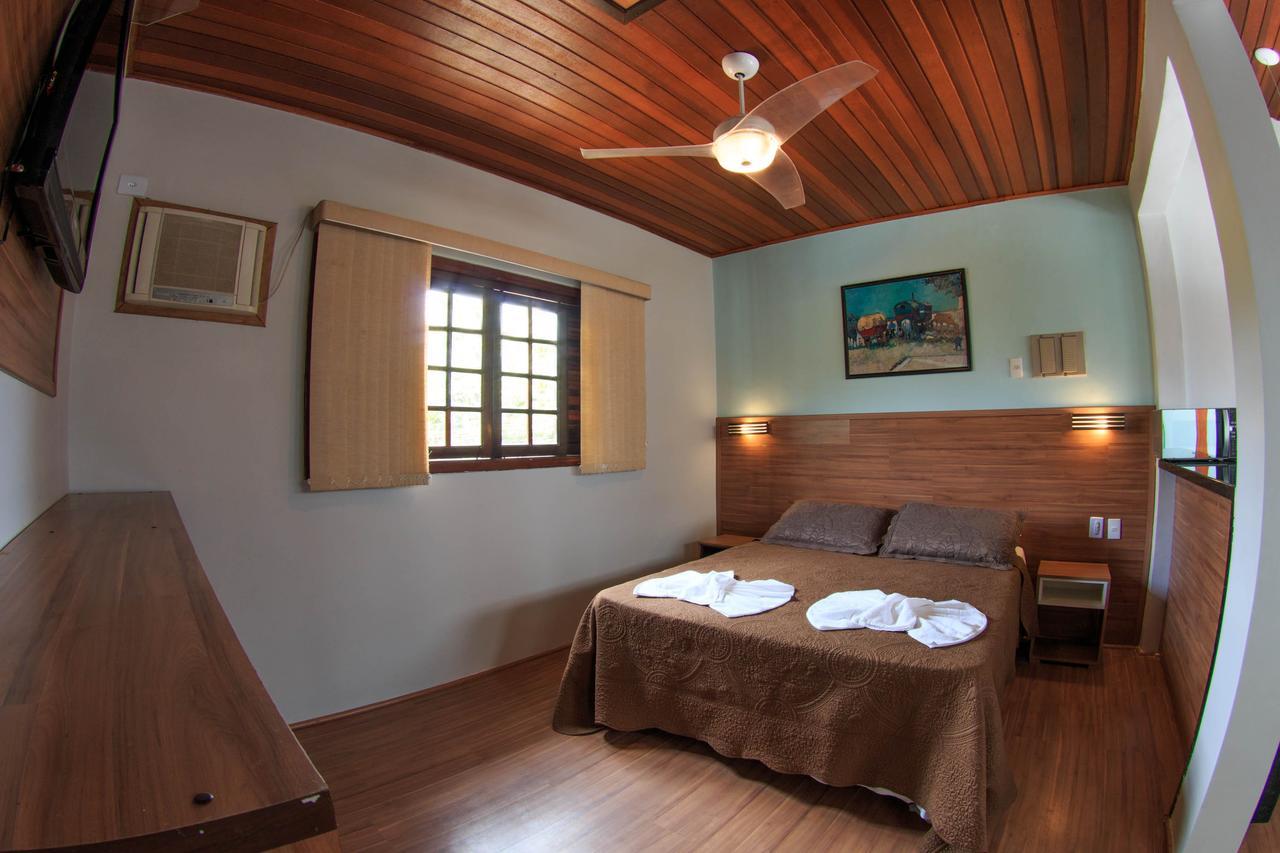 Flat Vila Morena A Pousada Da Sua Familia 坎布里 外观 照片