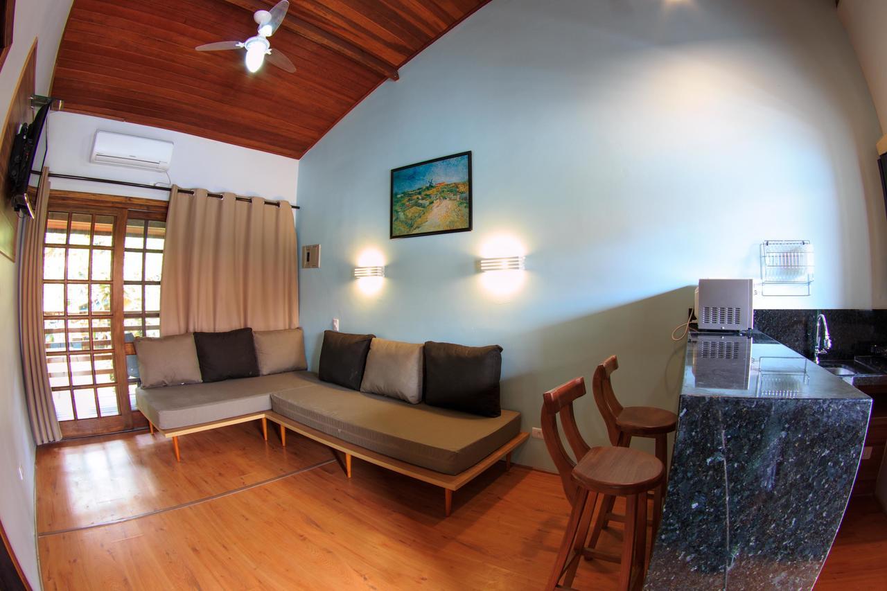 Flat Vila Morena A Pousada Da Sua Familia 坎布里 外观 照片