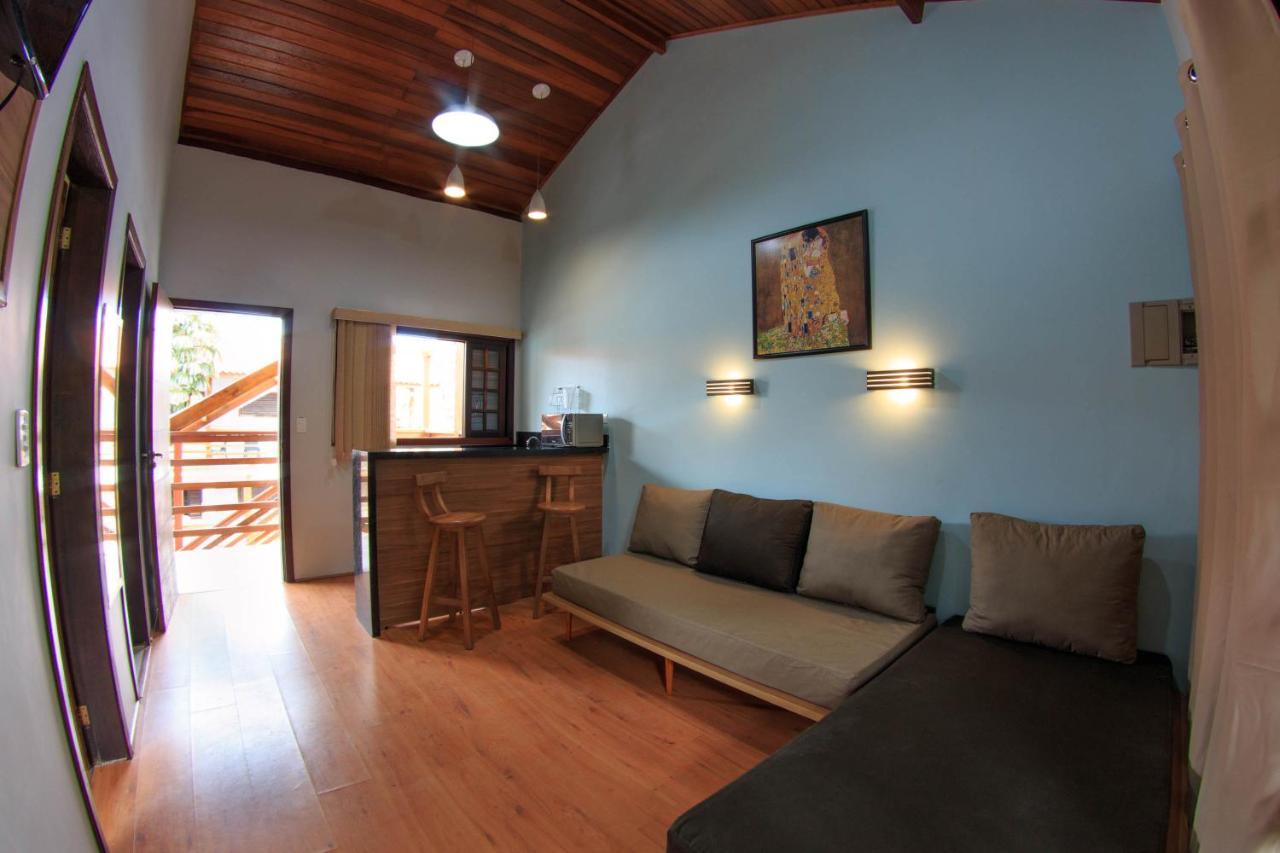 Flat Vila Morena A Pousada Da Sua Familia 坎布里 外观 照片